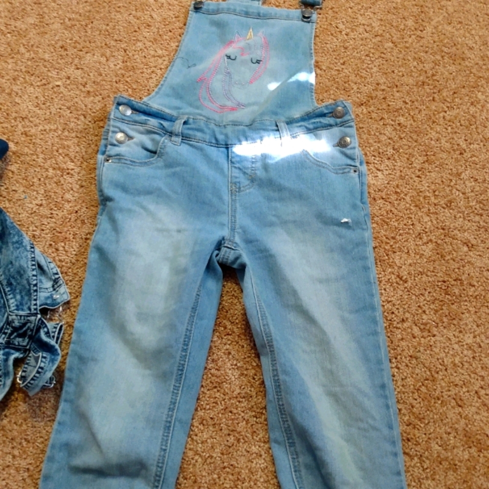 Overalls